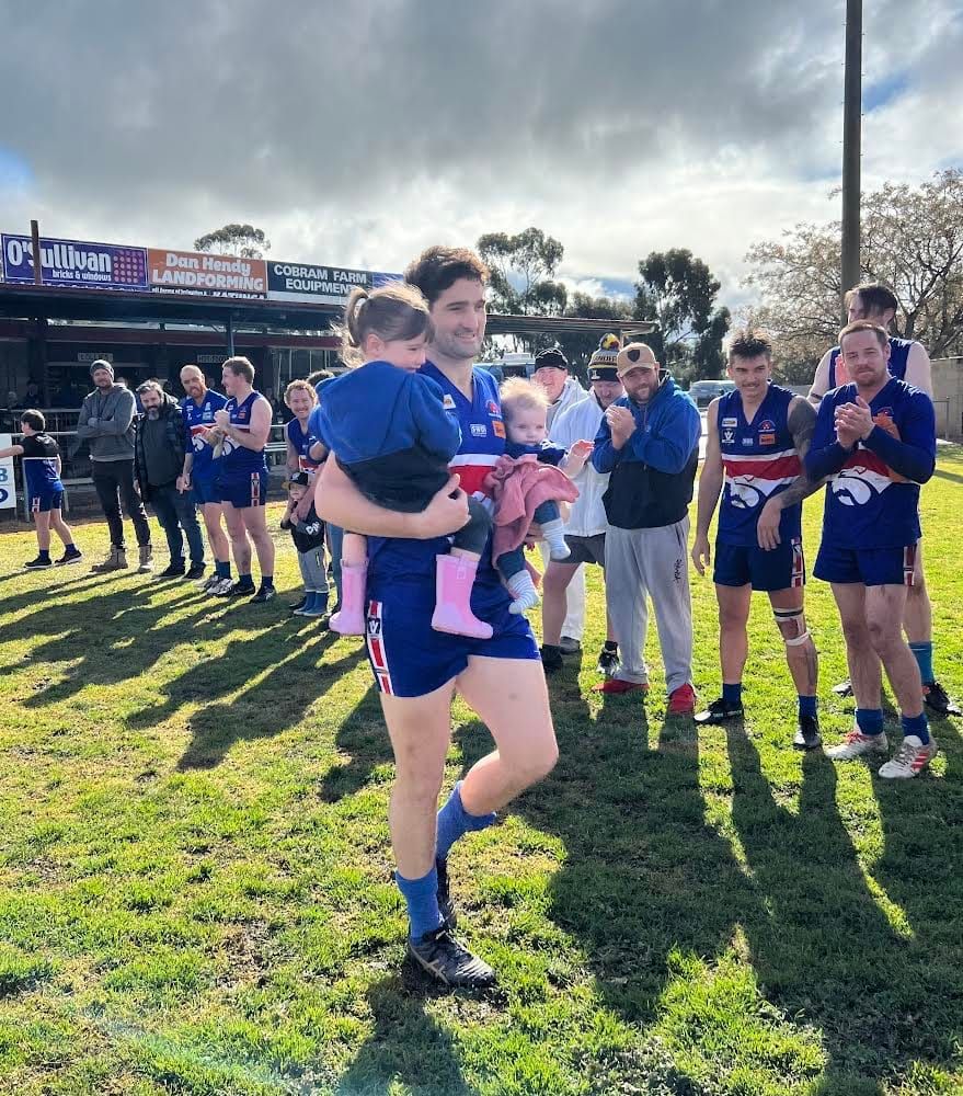 Bulldogs milestones honoured post image