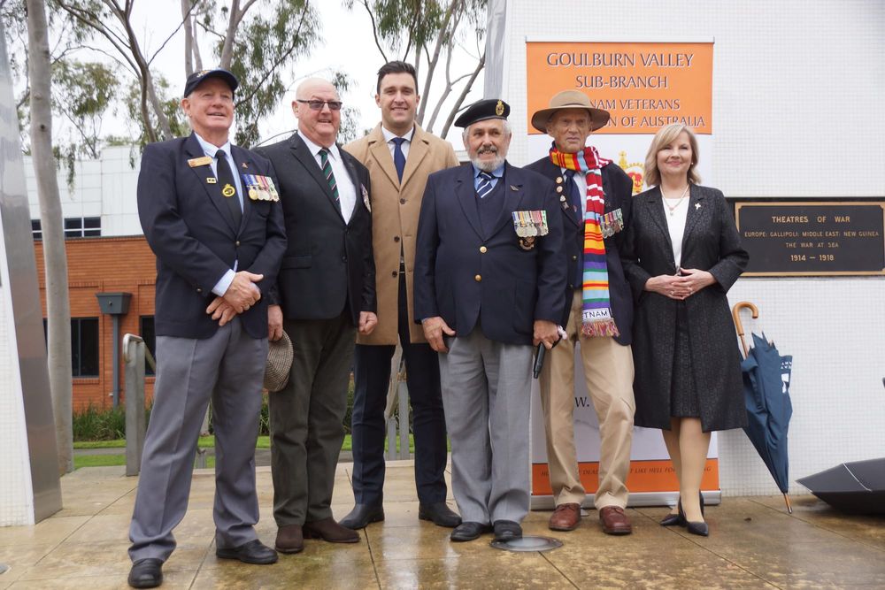 Vietnam war remembered post image