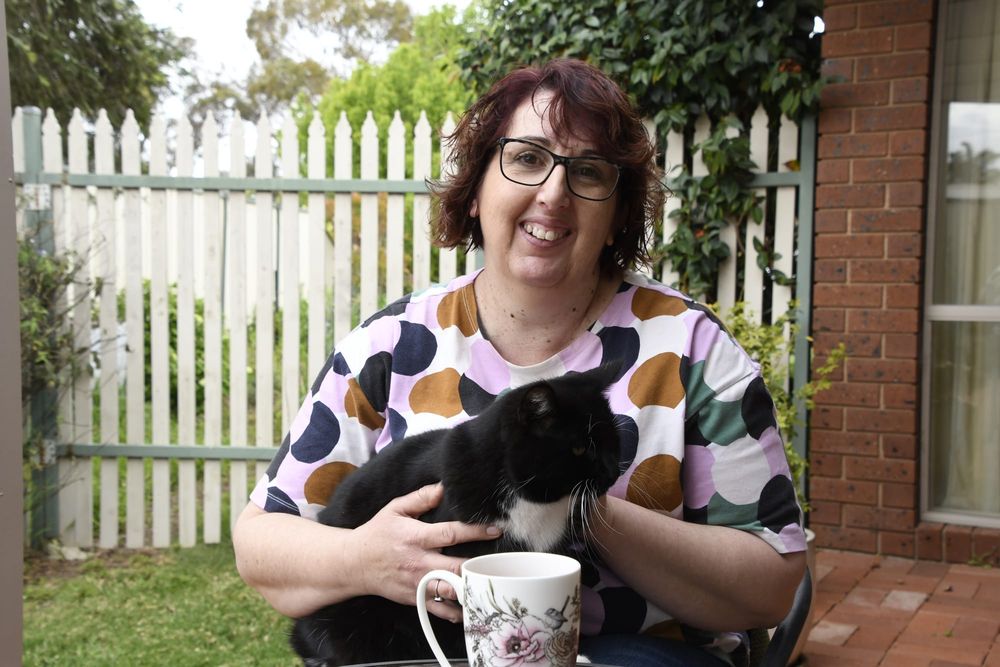 A cuppa with Nicole Henderson post image