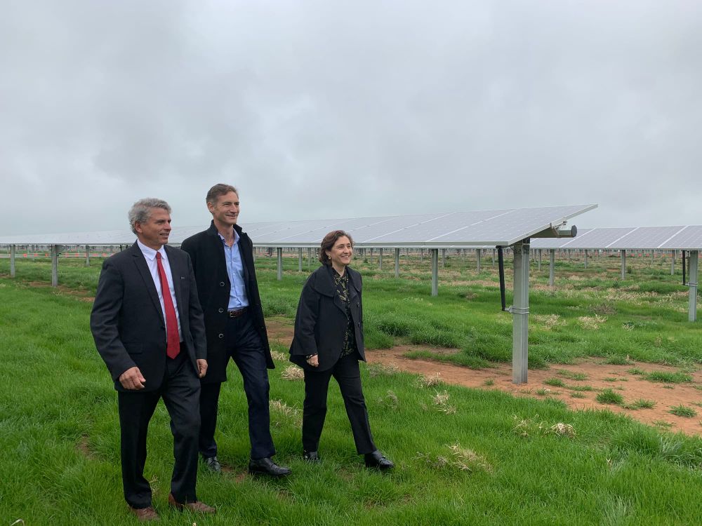 ‘Numurkah’ solar farm to deliver 'enormous benefit' post image