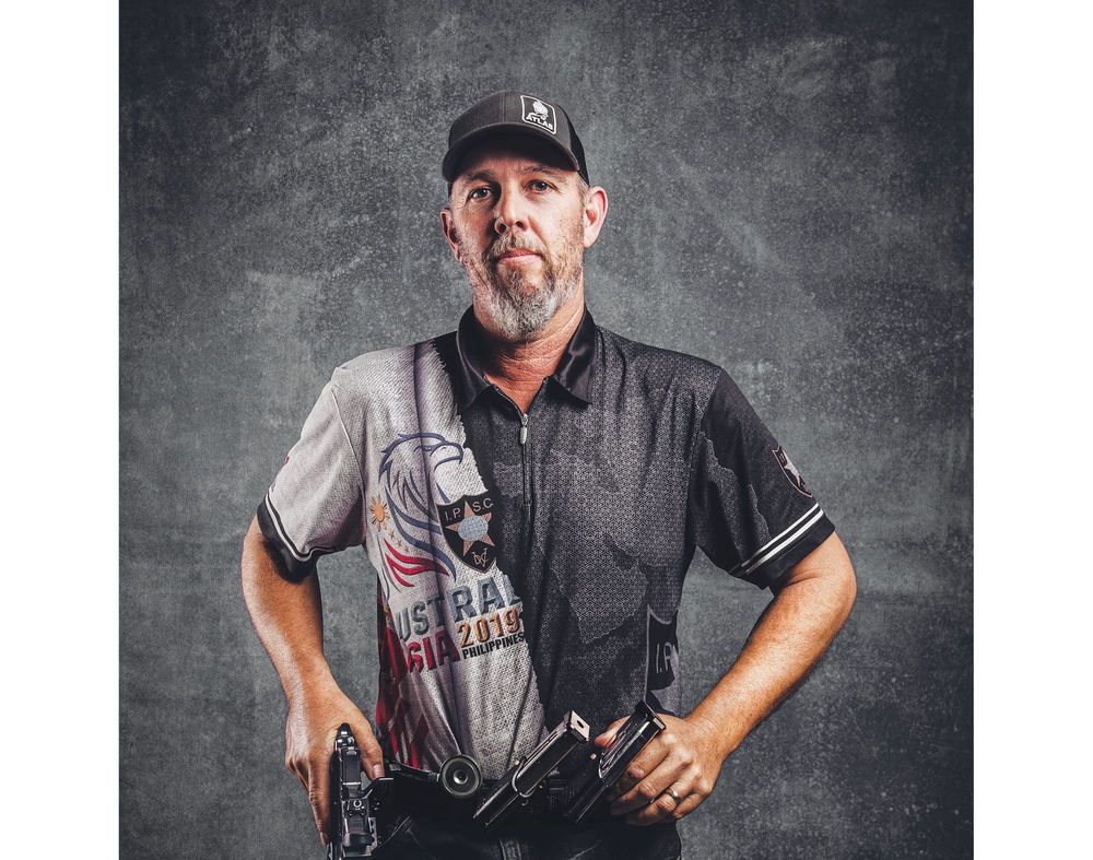 Hitting his goals on target post image