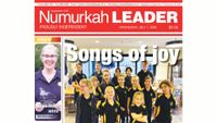 Numurkah Leader Digital Edition July 1 2026 post image