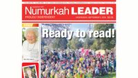Numurkah Leader Digital Edition September 2 2026 post image