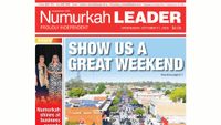 Numurkah Leader Digital Edition October 21 2026 post image