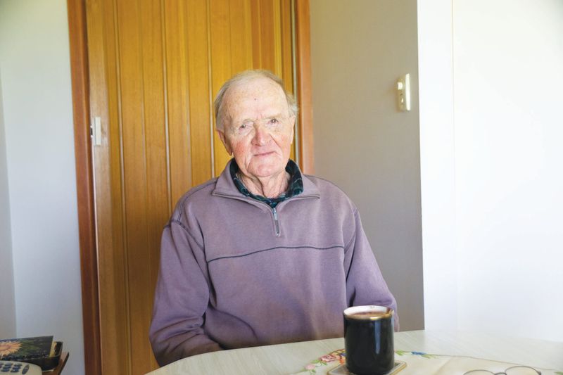 A cuppa with Malcolm ‘Mac’ Henderson post image