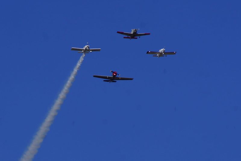 Flying high for local emergency heroes post image