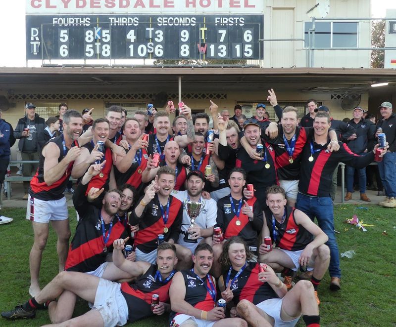 Bombers break drought post image