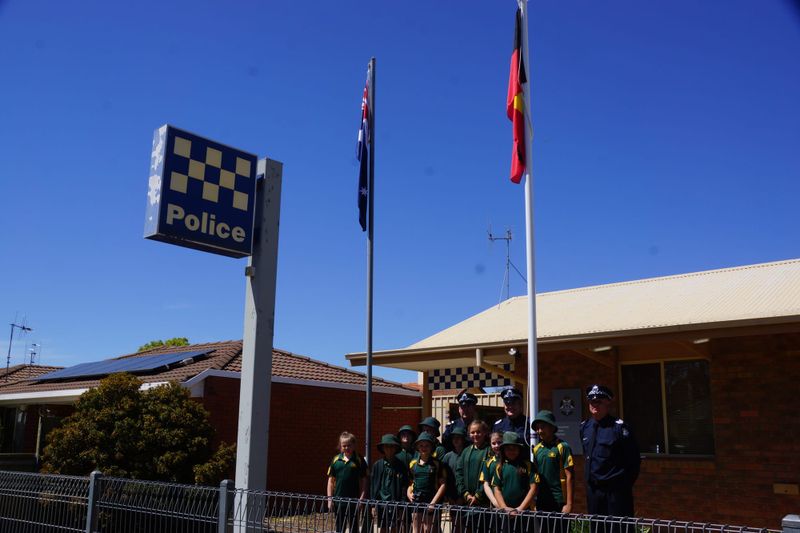 Raising the flag for inclusion and respect post image
