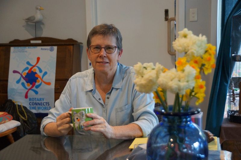 A cuppa with Lorraine Greenwood post image