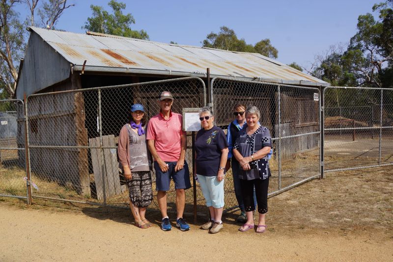 Showgrounds demolition causes outcry post image