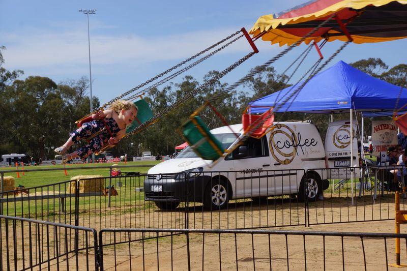 Old school show a roaring success post image