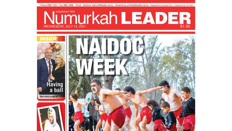Numurkah Leader digital edition: July 14 2021 post image
