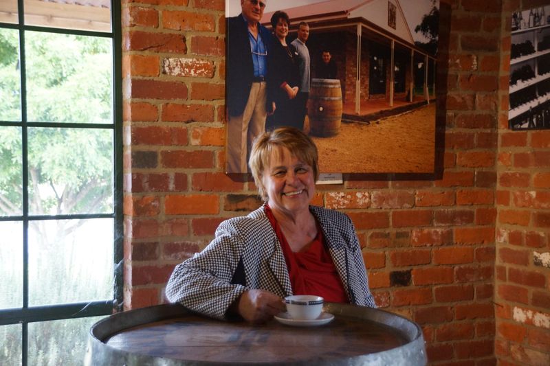 A cuppa with Anna post image