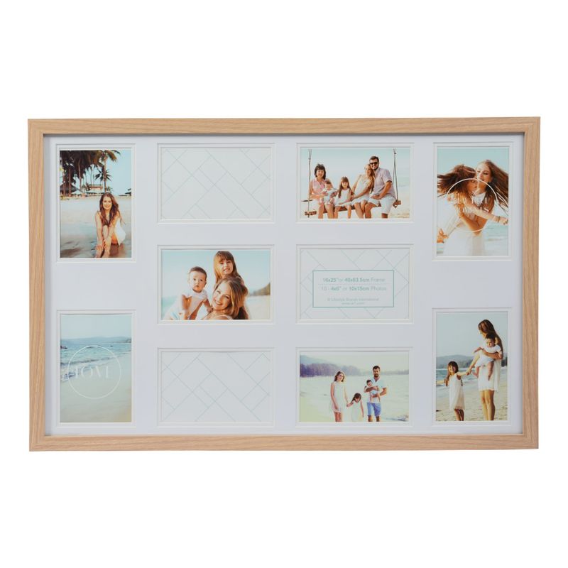 Galleria: Oak gallery frame — 16x25" $35. 16x40" $40. post image