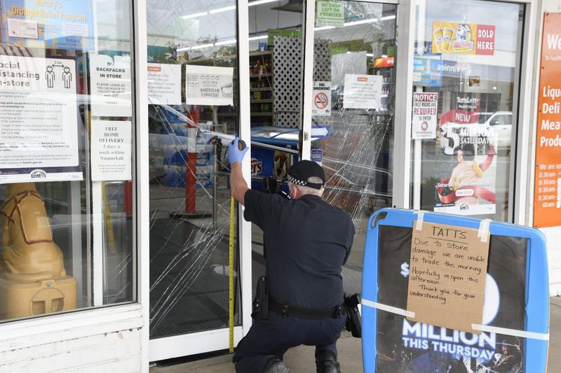 Foodworks rammed post image