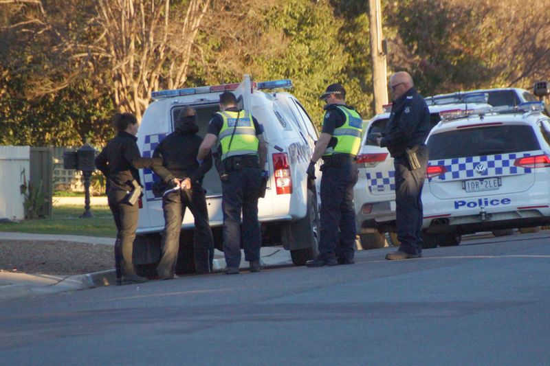 Mooroopna man charged after weekend crime spree post image