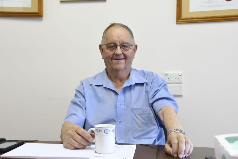 A cuppa with Peter Cox post image