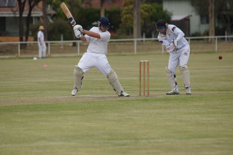 Grand century ensures first win of the season post image