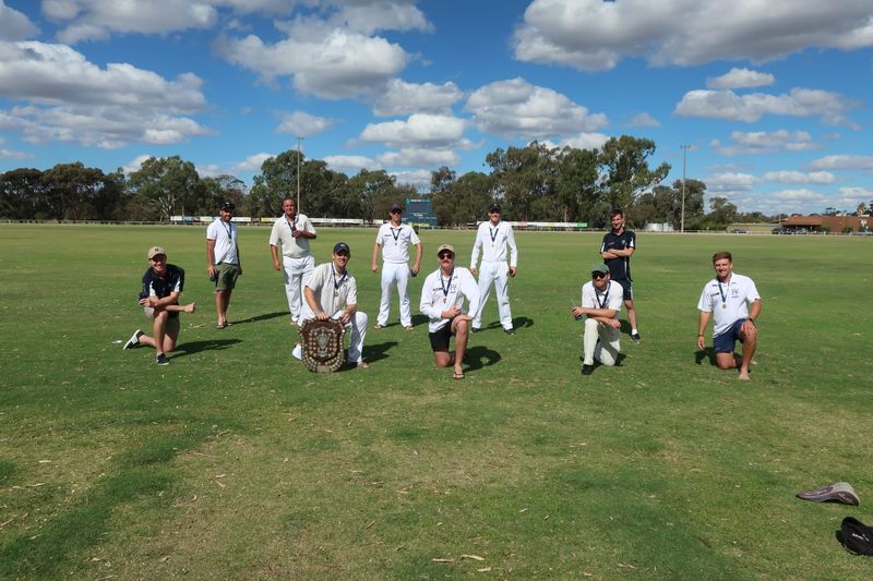 Numurkah wins back-to-back flags post image