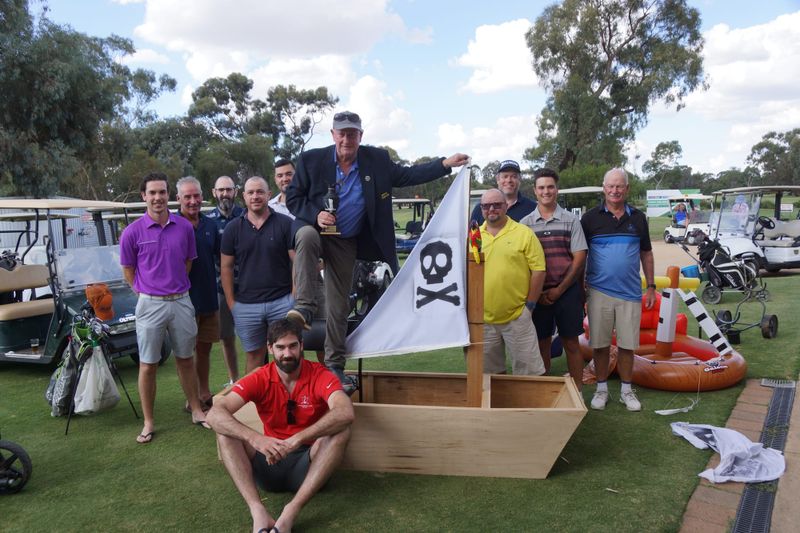 Trotter and sons plunder Hoax post image
