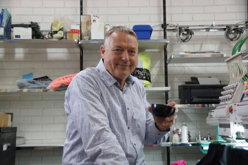 A cuppa with Duncan McPherson post image