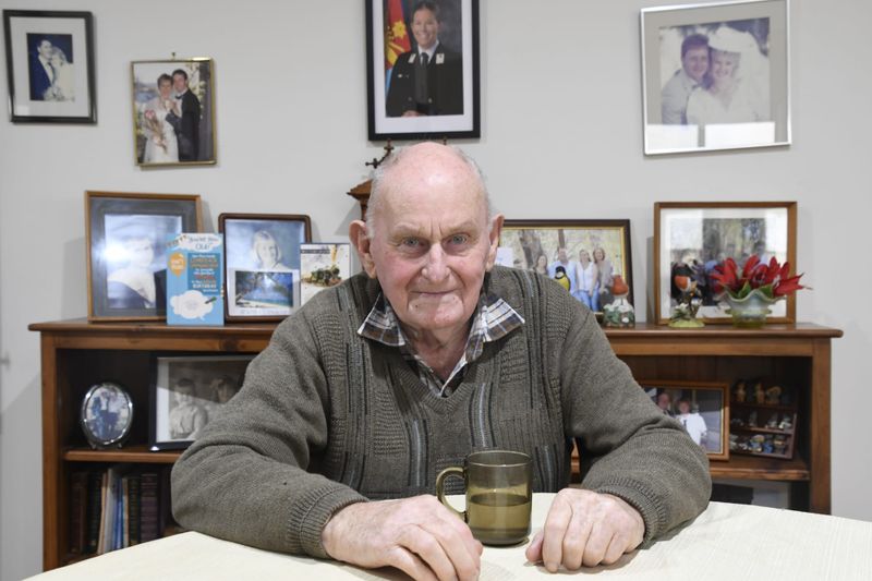 A cuppa with Brian Heard post image