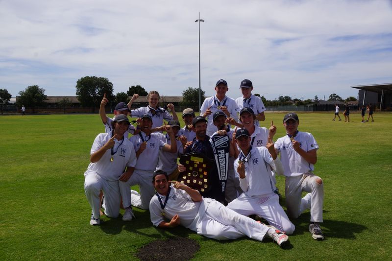 Numurkah juniors snare double premiership post image