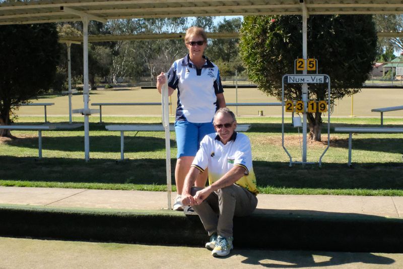 Local bowlers take out titles post image