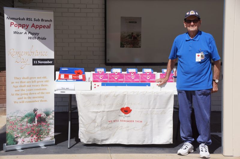 Numurkah farewells true community man post image