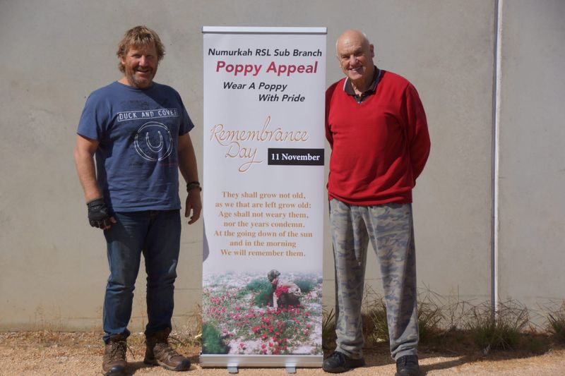 Help sell poppies and help a local post image