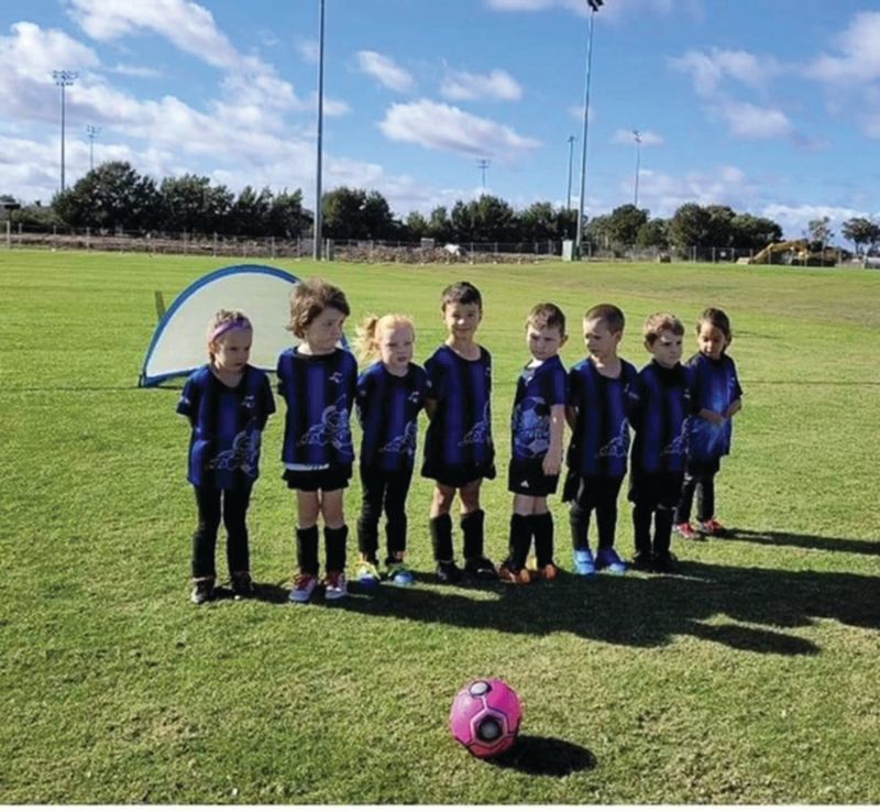 Exciting draw for Kinderoos post image