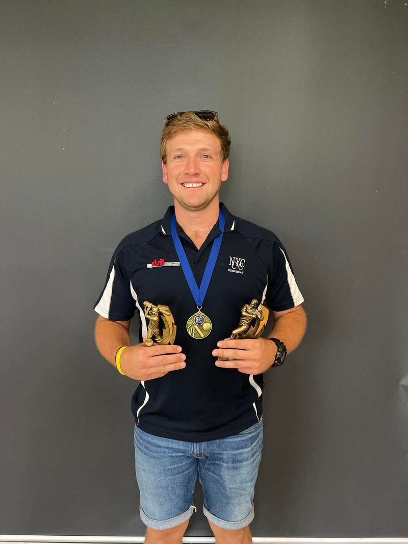 Eckard work pays off post image