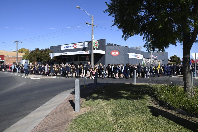 Numurkah remembers the Anzacs post image