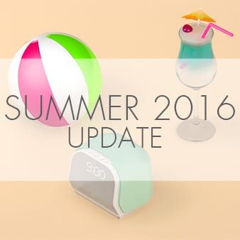Summer 2016 Update - Color choice, prototypes, pre-orders