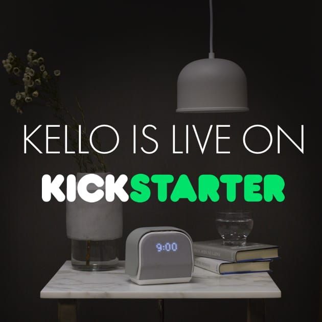 Kello is now available for pre-order!