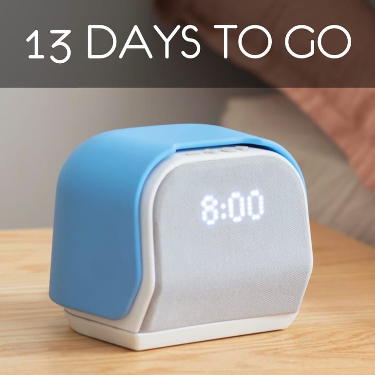 October 2016 Update – Only 13 more days to back Kello!