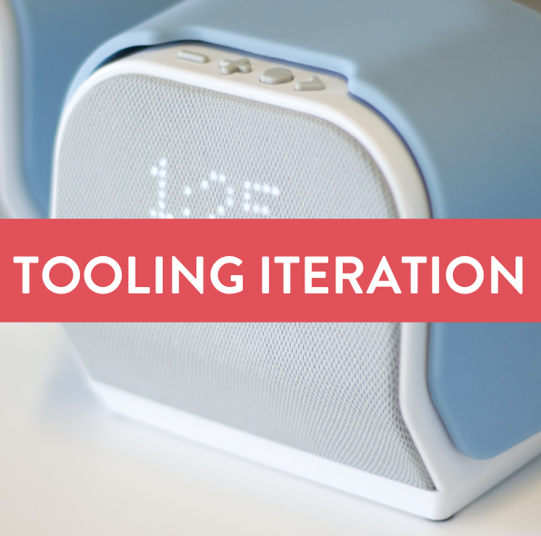 Manufacturing Update 7: Iterating on Tooling