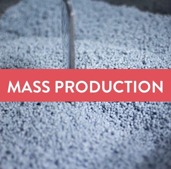 Manufacturing Update 10: Mass Production is a GO!