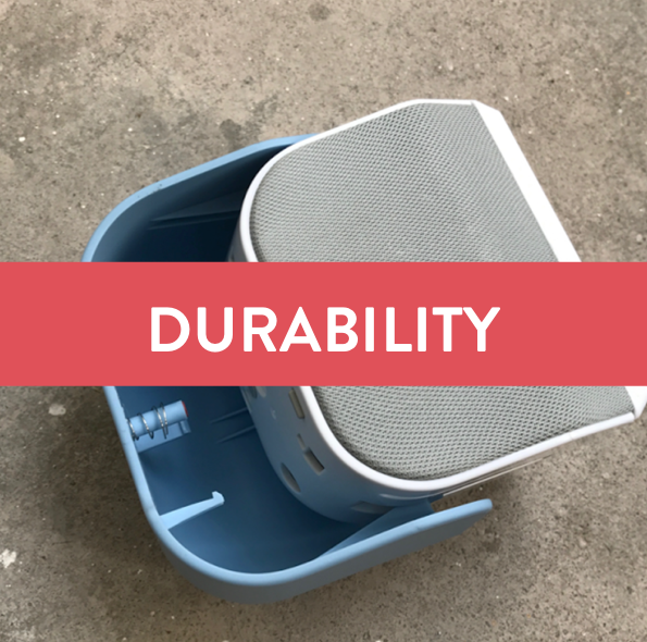 Manufacturing Update 8: The Importance of Durability