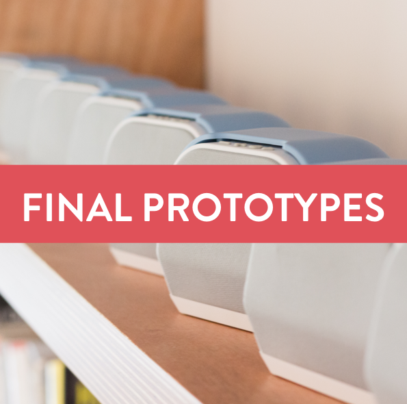 Manufacturing Update 9: Final Production Prototypes