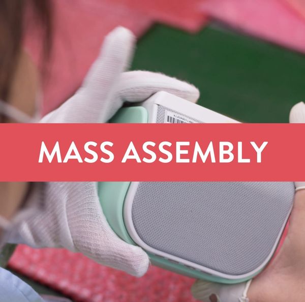 Manufacturing Update 12: Mass Assembly Is Completed