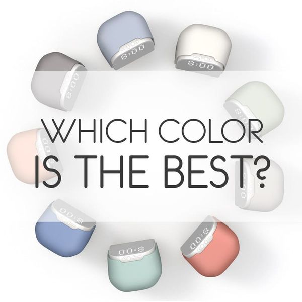 Prelaunch Program members: help us choose Kello's colors!