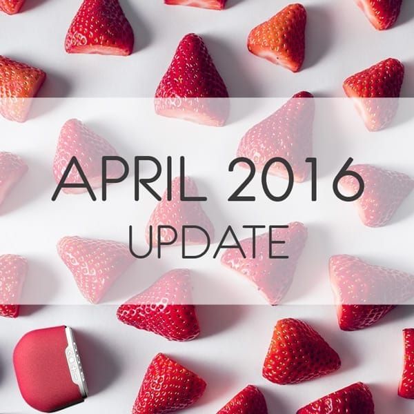 April 2016 Update - Meet Kello's Great-Grandfather