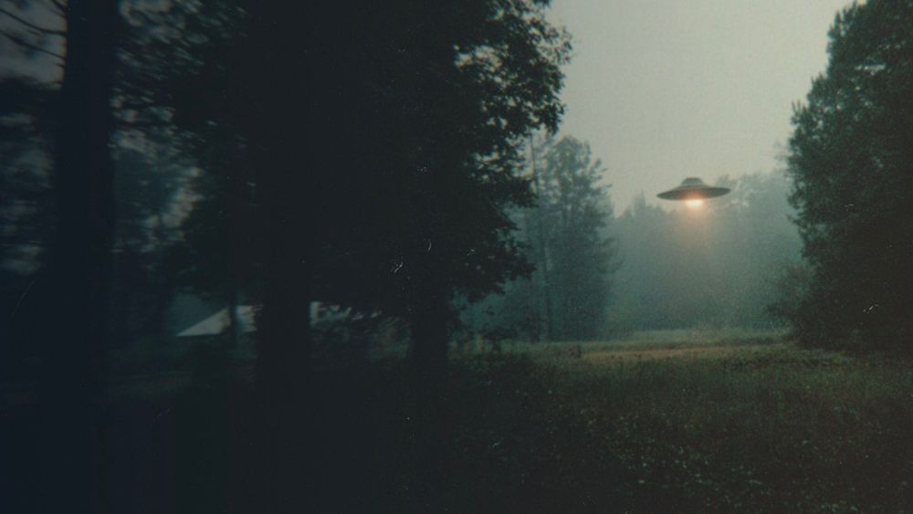 Aliens, Idols, Demons, and Angels