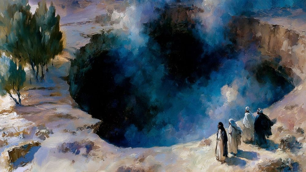 She’ol, Hades & Gehenna: Mapping the Biblical Underworld