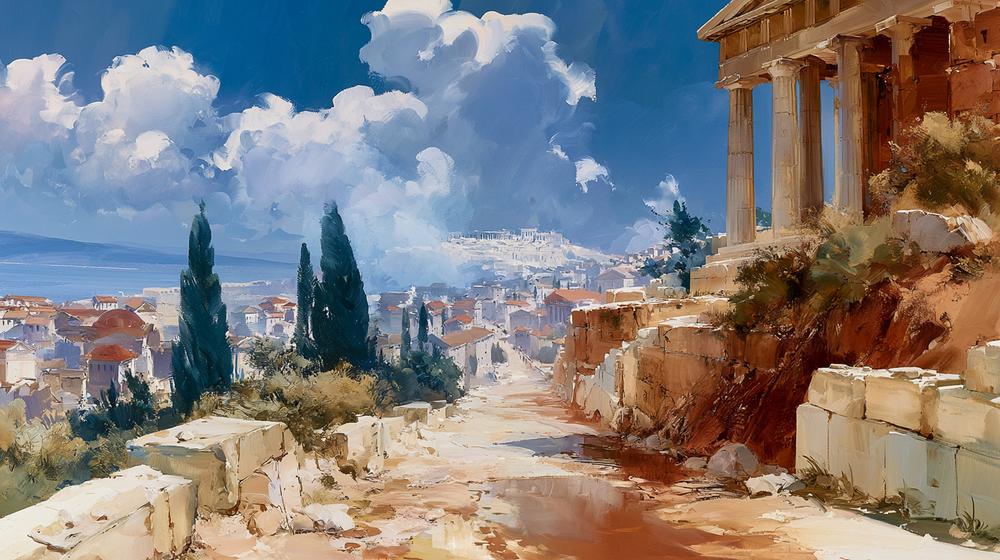 Athens to Jerusalem: Four Shifts for Learning the Bible