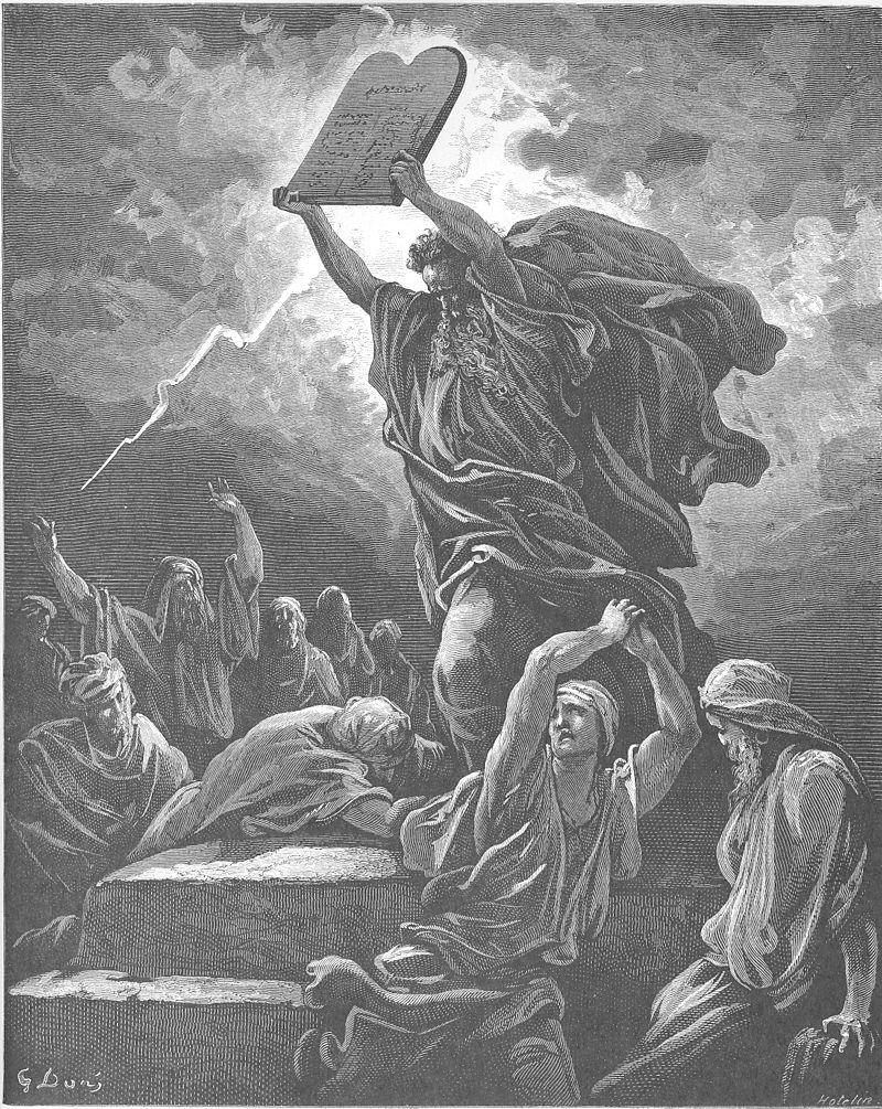 The Misunderstood Torah