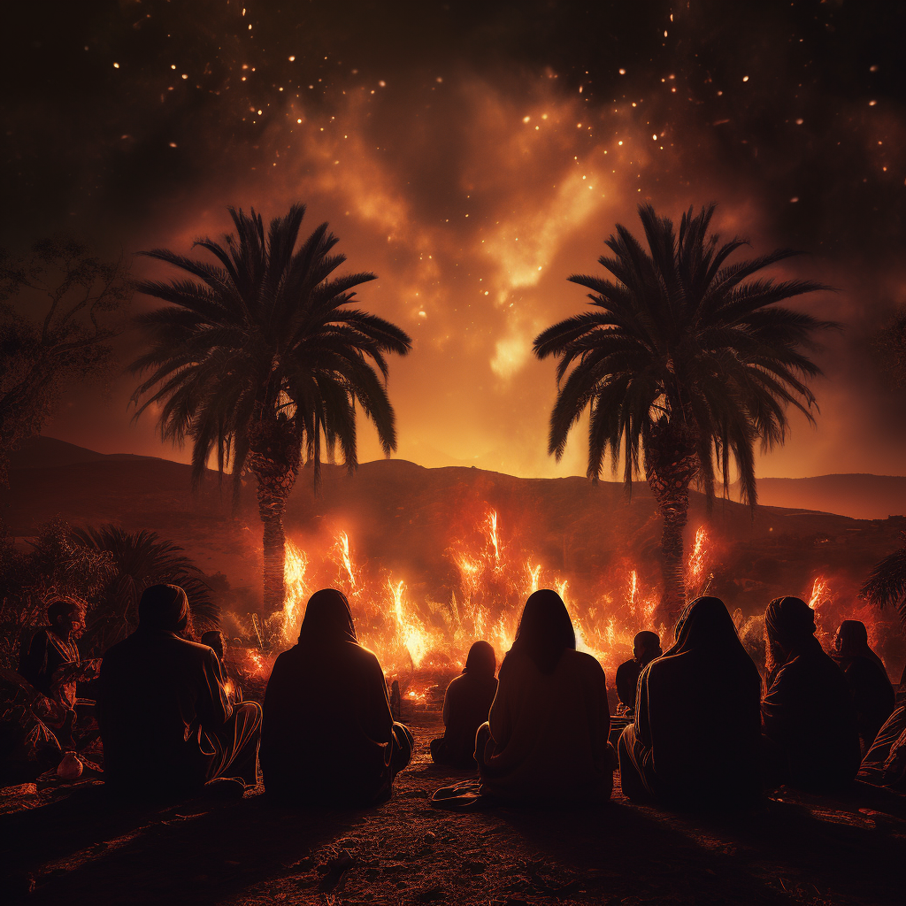 What Is A "Baptism of Fire?"