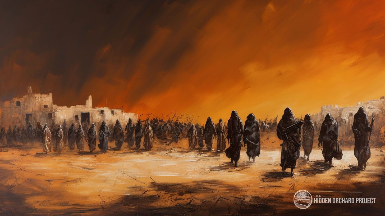 The Divorce of Israel