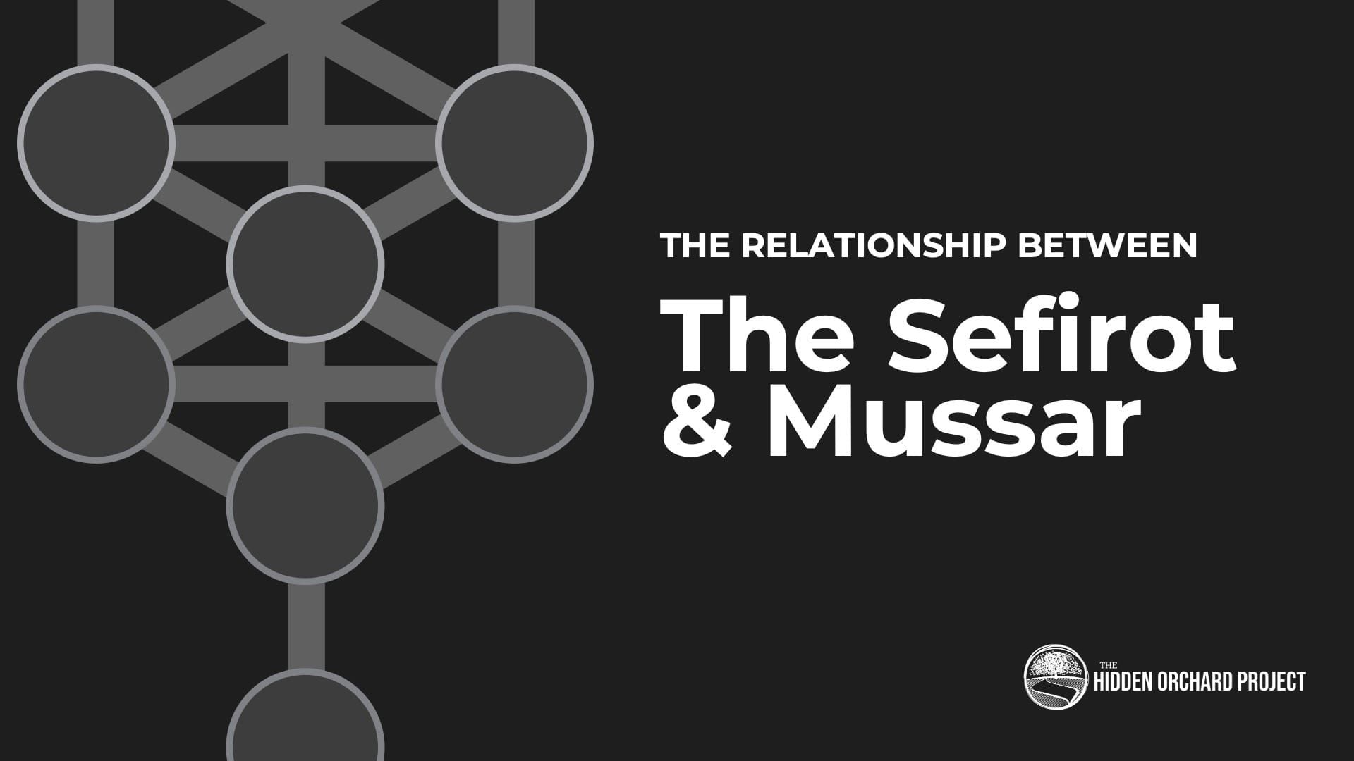 Video: Walking Through the Lower Sefirot - An Introduction